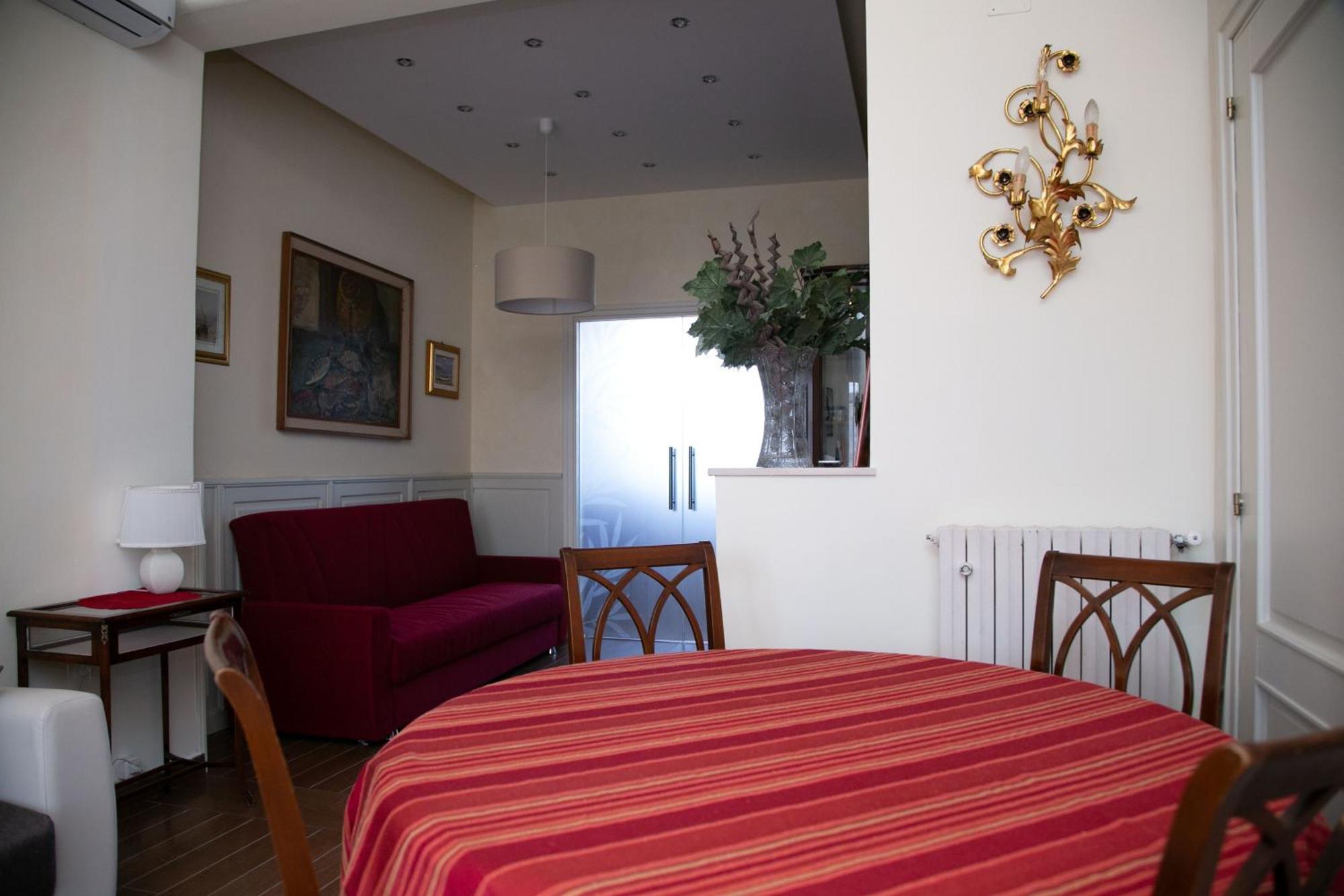 Piazza Arenella Appartement