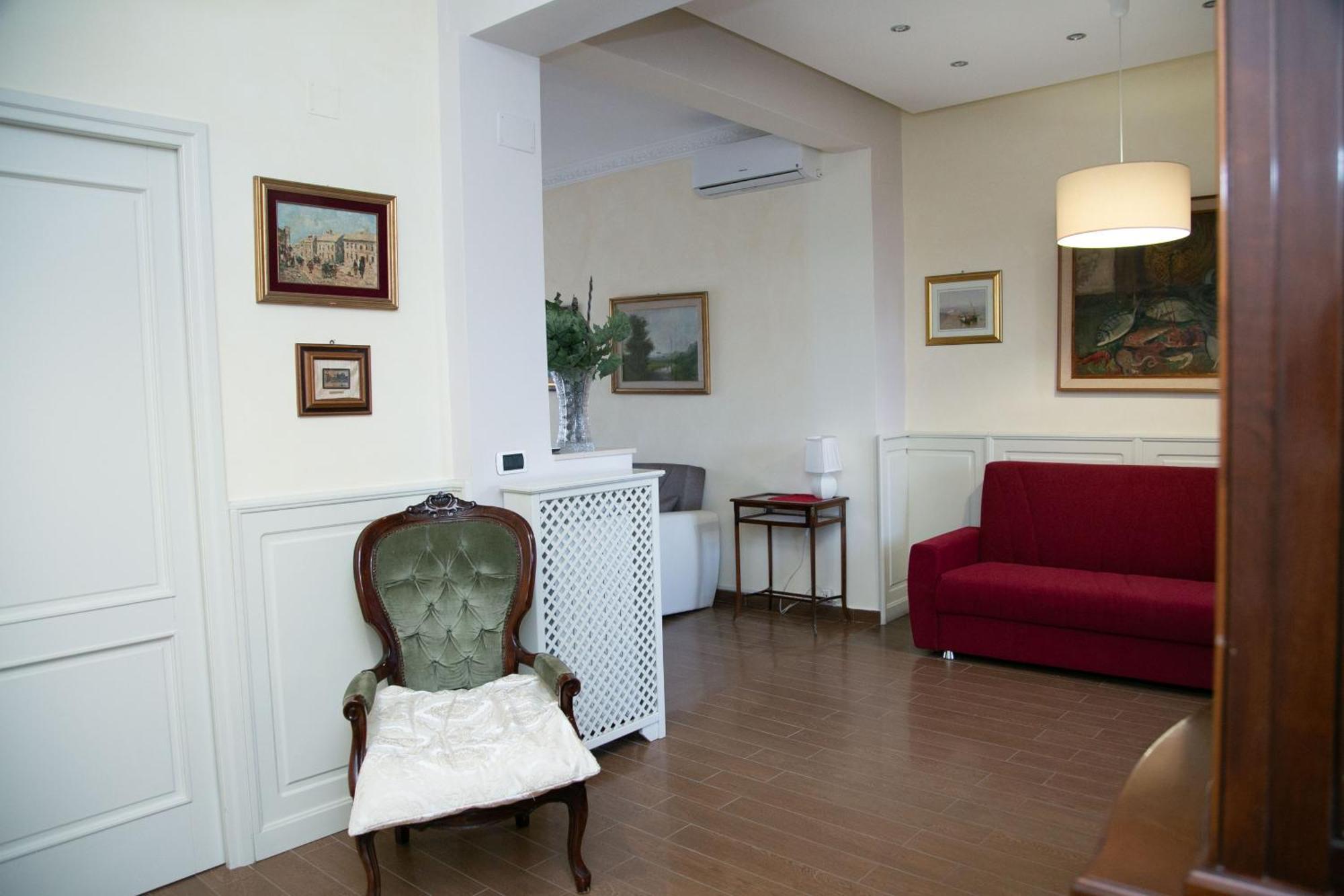 Appartement Piazza Arenella