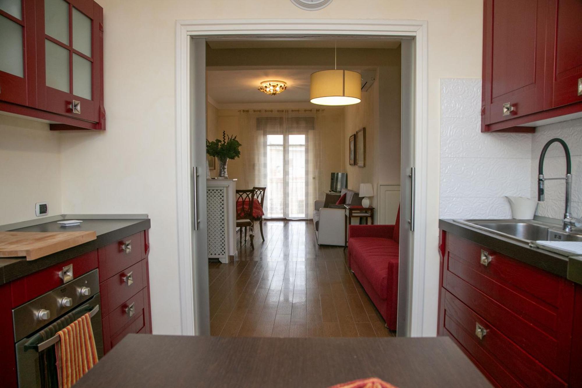 Piazza Arenella Appartement Napels