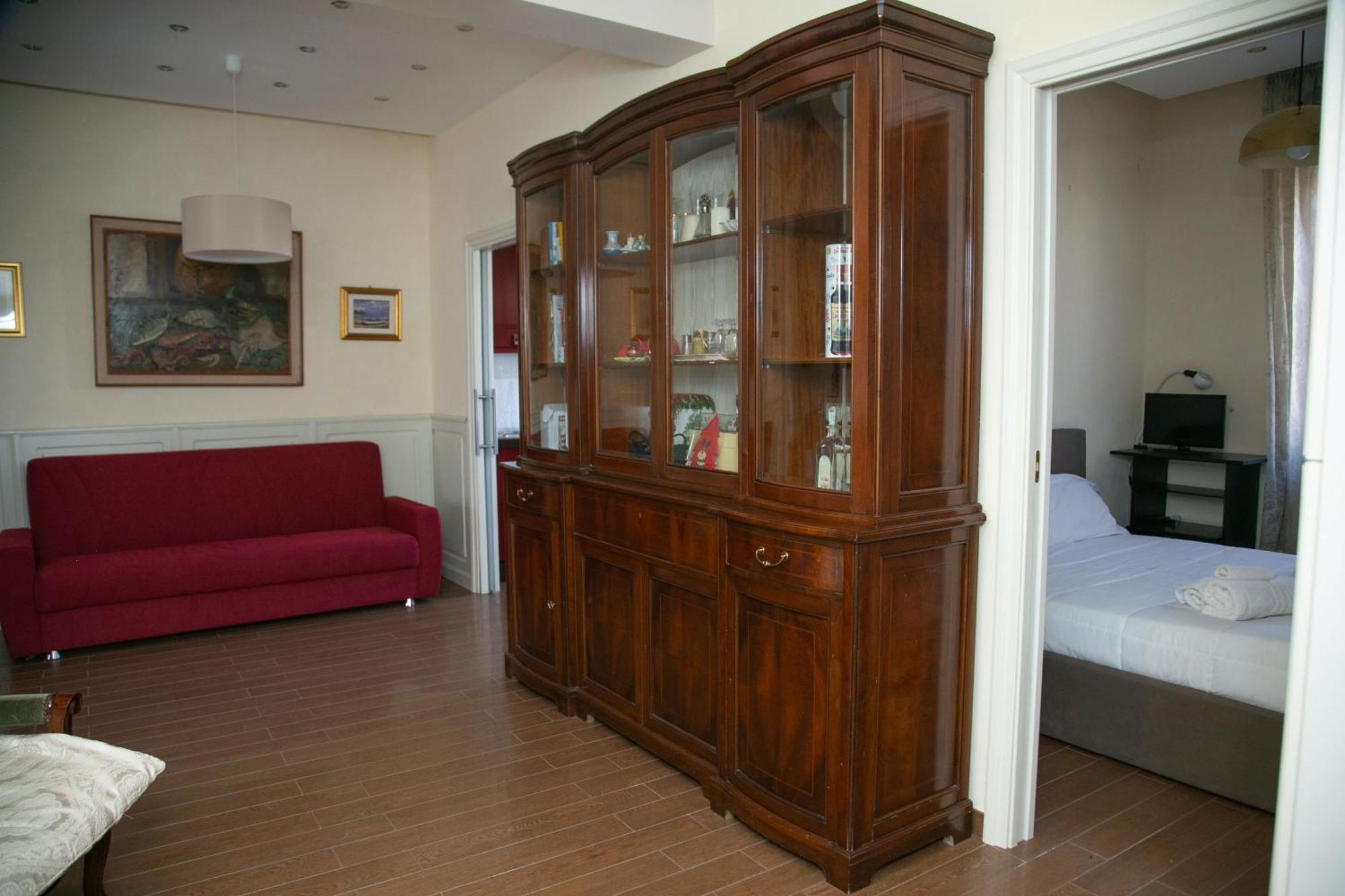 Piazza Arenella Appartement