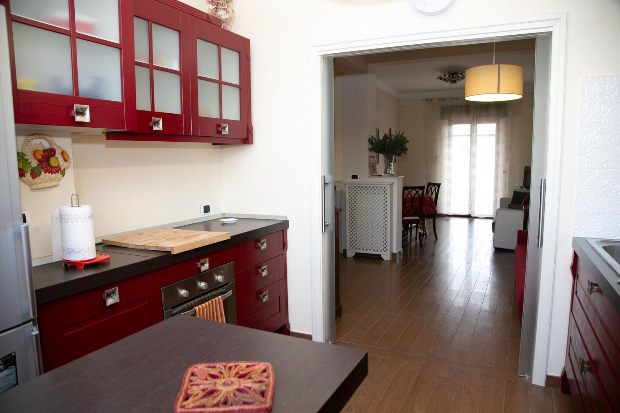 Appartement Piazza Arenella