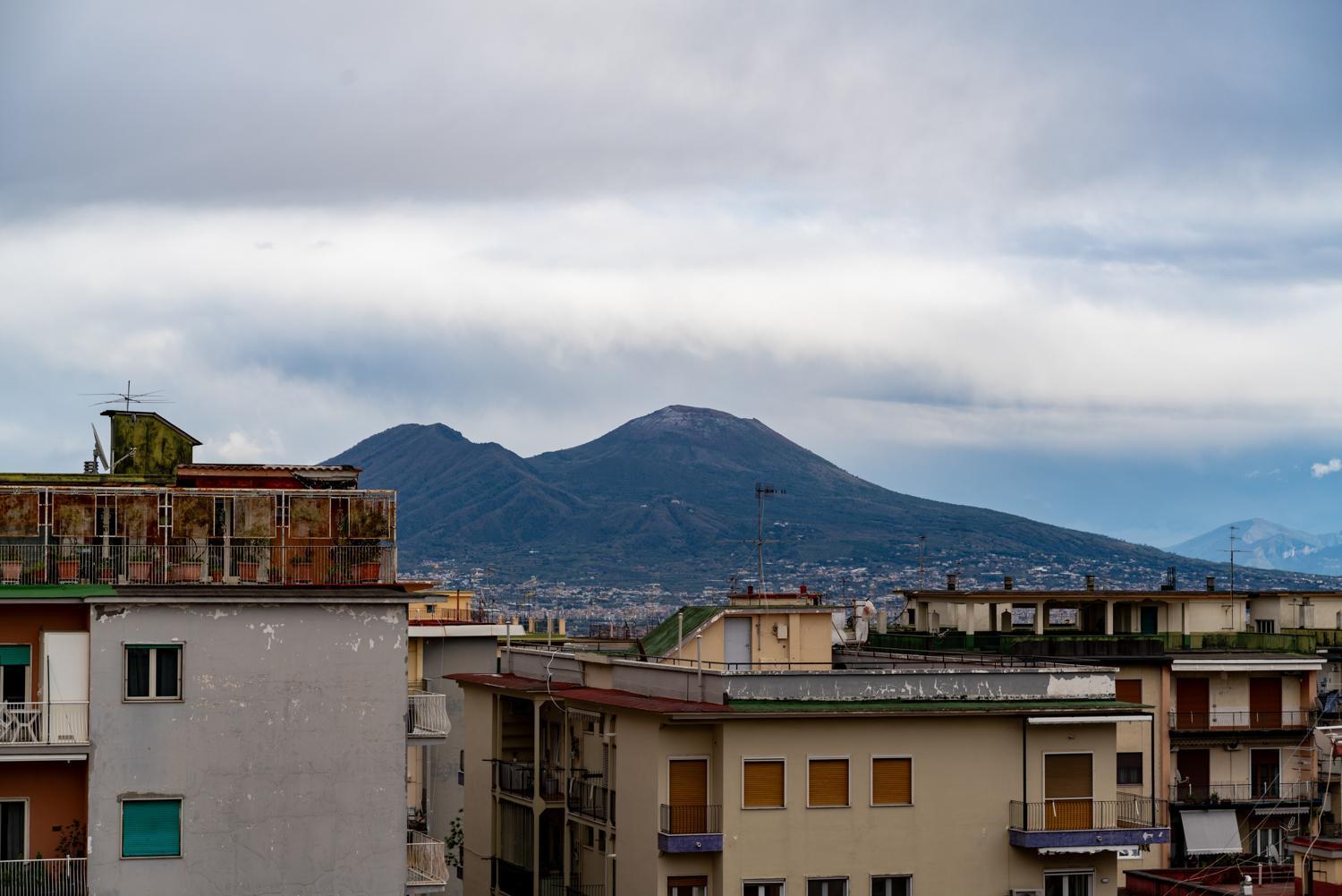 Piazza Arenella * Napoli