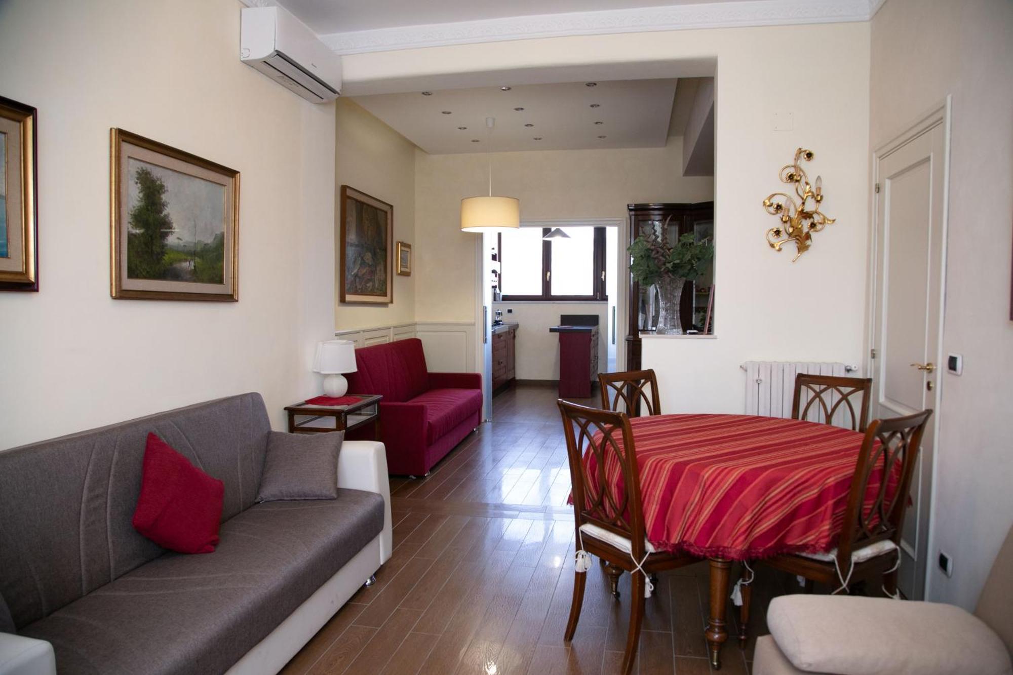 Appartement Piazza Arenella *