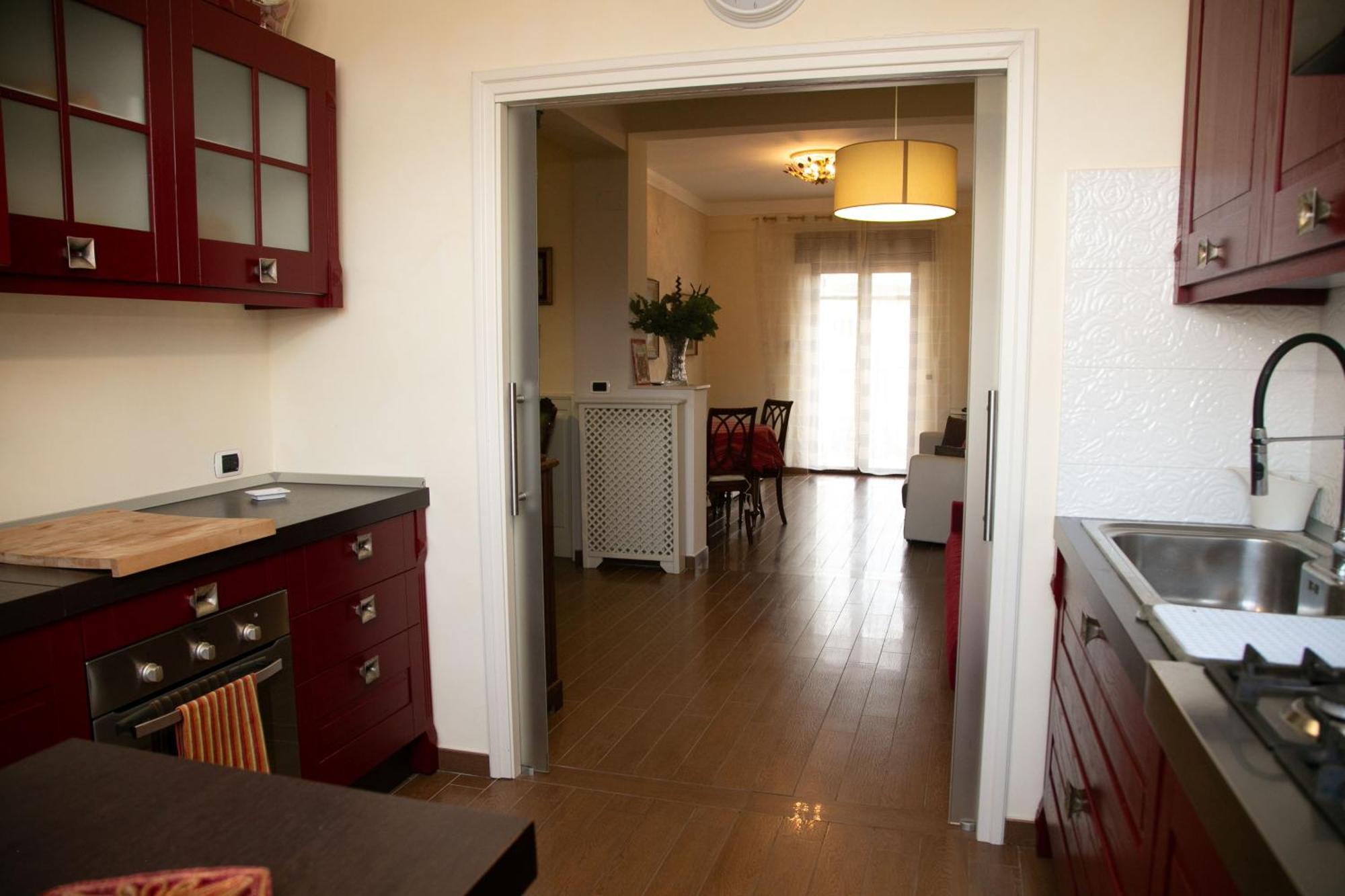 Piazza Arenella Appartement Napels