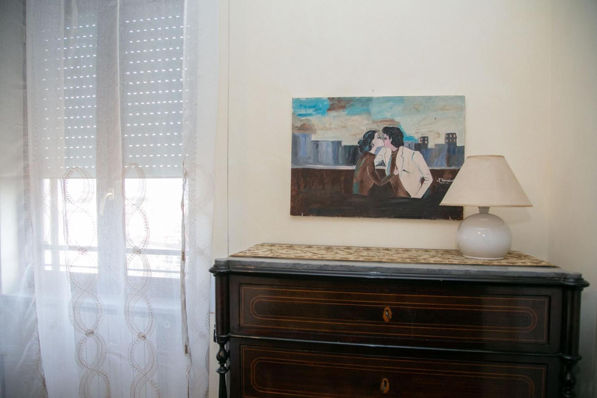 Piazza Arenella Appartement *